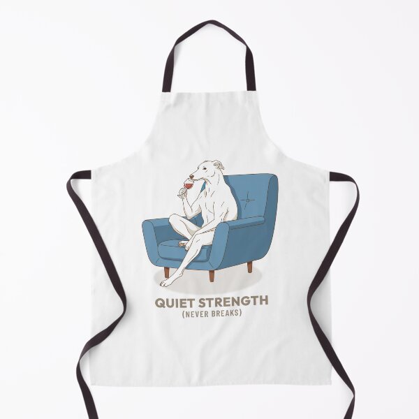 Item preview, Greyhound Drinking Wine Relaxing Armchair Vintage Aesthetic designed and sold by COZY VINTAGE animal.