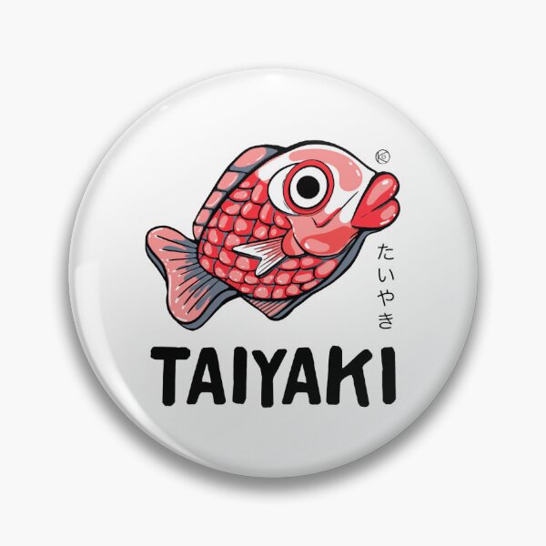 Item preview, Kawaii Jelly Taiyaki Funny Japanese Waffle Dessert Graphic designed and sold by Kikinomiarts.