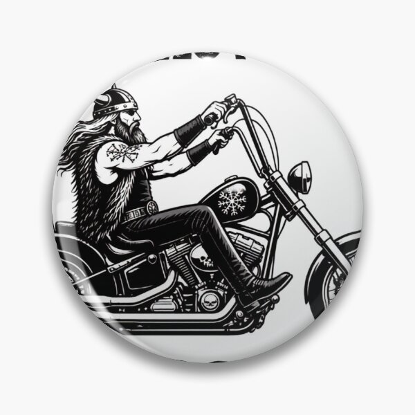 Item preview, 2 Wheels Forever  designed and sold by SmokyMtnTees.