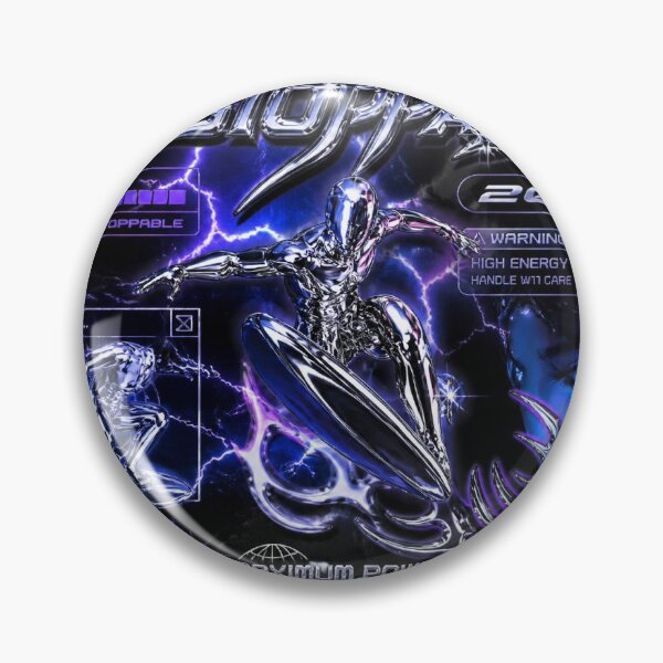 Item preview, System Error 2000 Maximum Power Cyber Art designed and sold by AnamikaArtVibe.