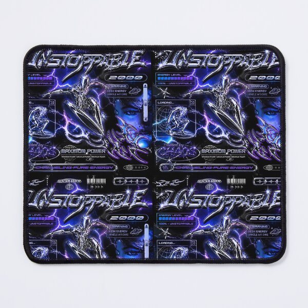 Item preview, System Error 2000 Maximum Power Cyber Art designed and sold by AnamikaArtVibe.