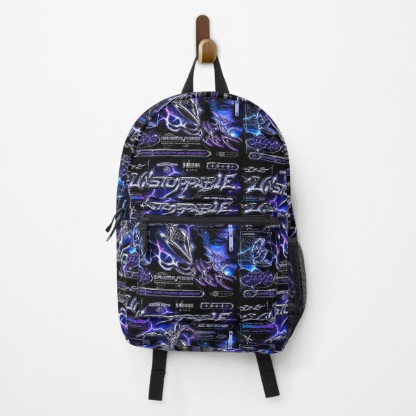 Item preview, System Error 2000 Maximum Power Cyber Art designed and sold by AnamikaArtVibe.