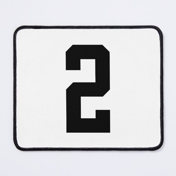 Item preview, MX Racing Number 2 (two) designed and sold by designseventy.