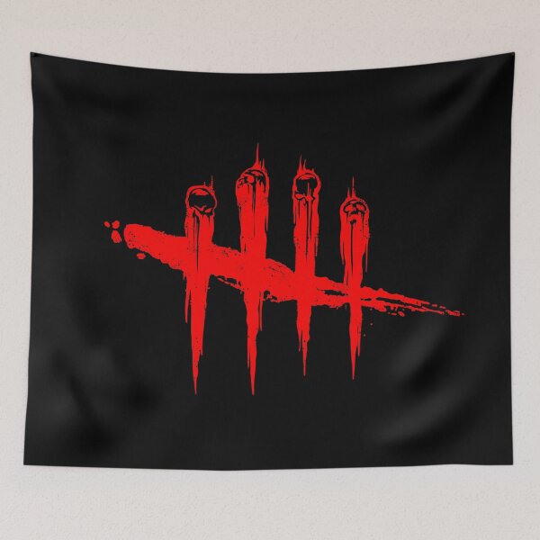 Item preview, red blood horror five marks blood gaming  designed and sold by Blck-Acid-Devil.