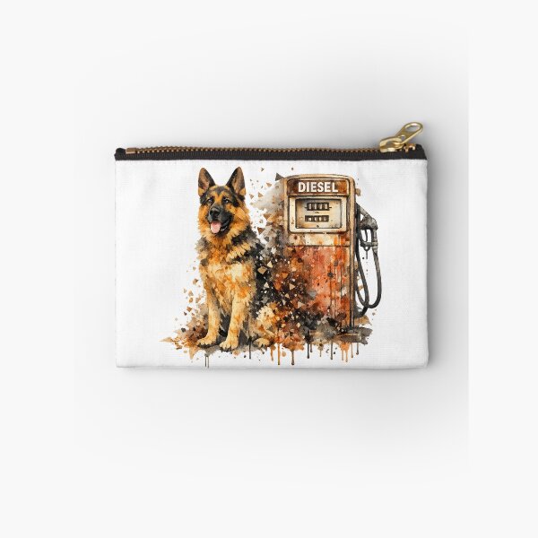 Artikelvorschau, Deutscher Schäferhund Diesel Power Fusion entworfen und verkauft von teemix.