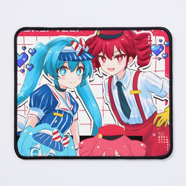 Item preview, Kasane teto  designed and sold by RadiantGraphics.