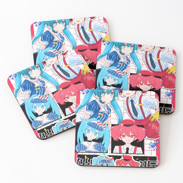 Item preview, Kasane teto  designed and sold by RadiantGraphics.