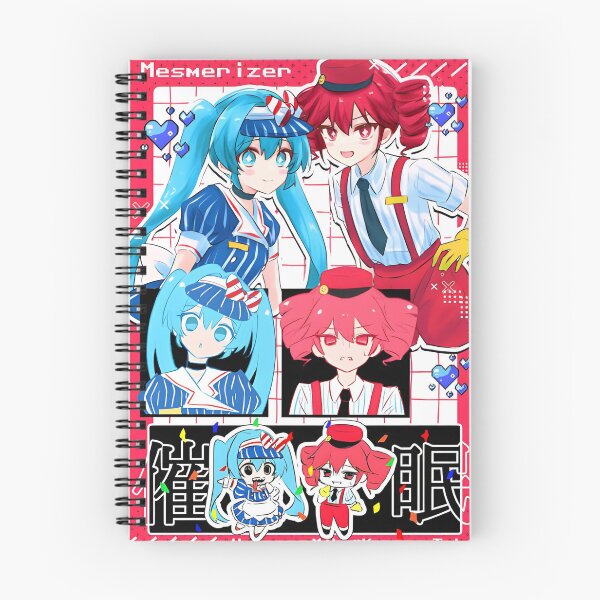 Item preview, Kasane teto  designed and sold by RadiantGraphics.