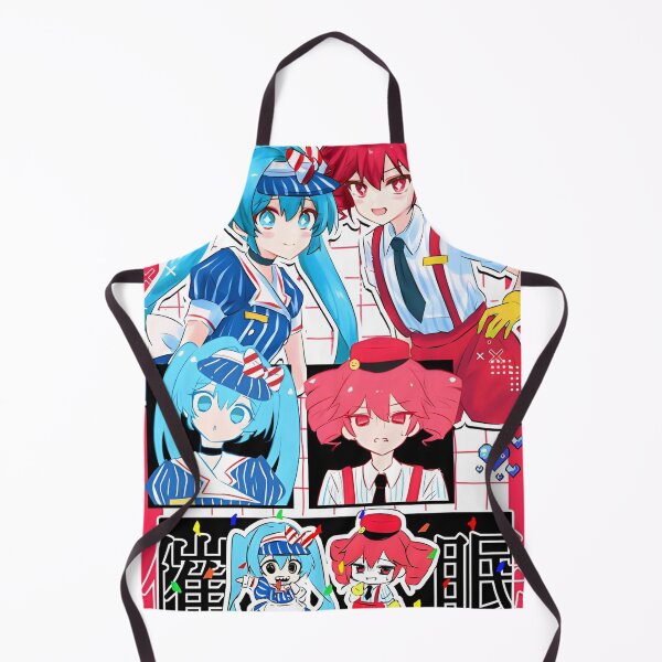 Item preview, Kasane teto designed and sold by RadiantGraphics.