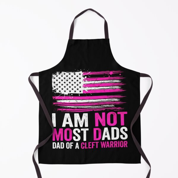 Item preview, I Am Not Most Dads Dad Of A Cleft Warrior designed and sold by aimehewit.