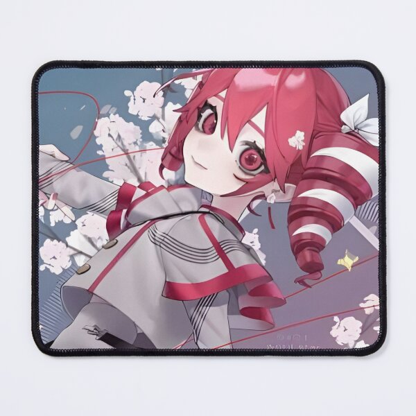 Item preview, Kasane teto designed and sold by RadiantGraphics.