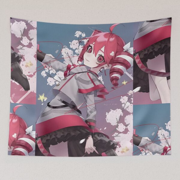 Item preview, Kasane teto designed and sold by RadiantGraphics.