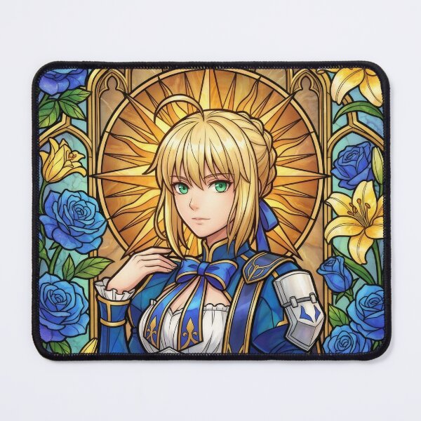 Item preview, Stained Glass Saber designed and sold by Thunderbelts.