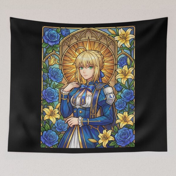 Item preview, Stained Glass Saber designed and sold by Thunderbelts.