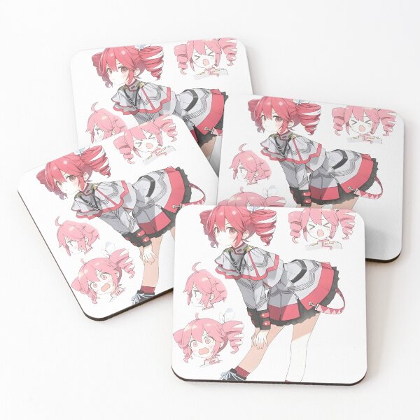 Item preview, Kasane teto designed and sold by RadiantGraphics.