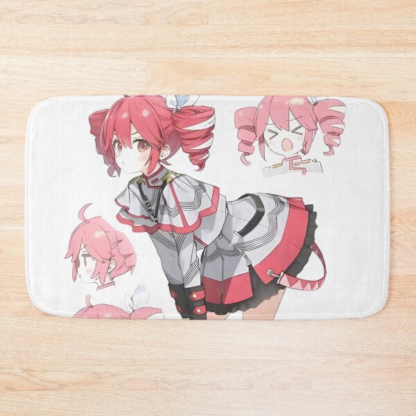 Item preview, Kasane teto designed and sold by RadiantGraphics.