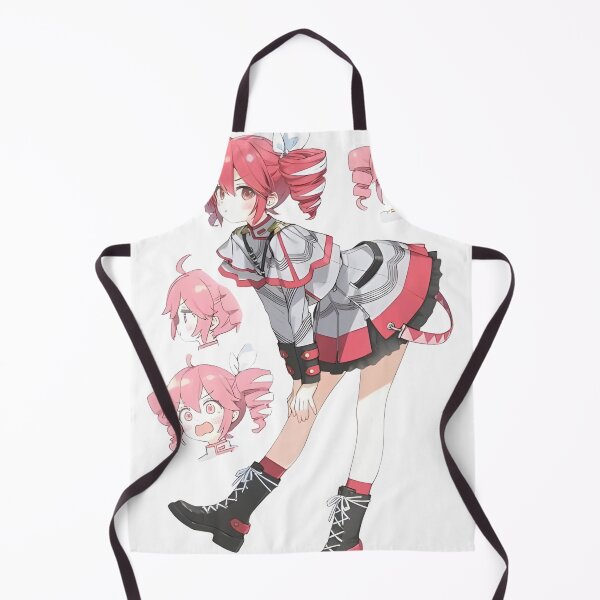 Item preview, Kasane teto designed and sold by RadiantGraphics.