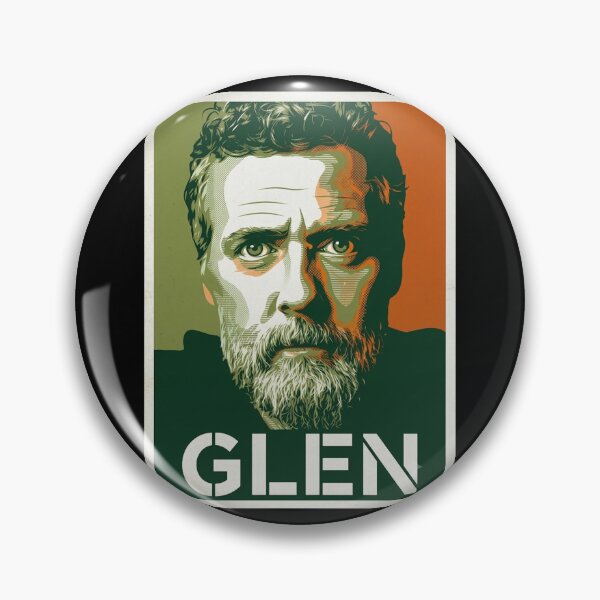 Item preview, Glen Hansard designed and sold by pipiapett.
