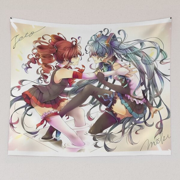 Item preview, Kasane teto  designed and sold by RadiantGraphics.