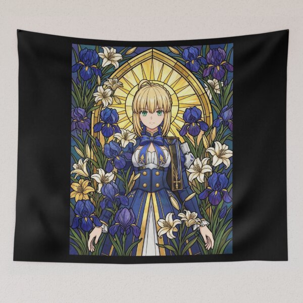 Item preview, Stained Glass Saber designed and sold by Thunderbelts.