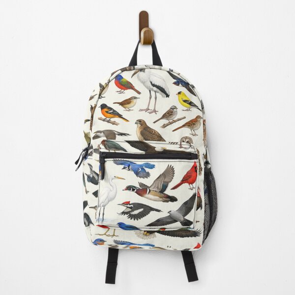 Item preview, Native Birds of Mississippi Retro Style Identification Chart designed and sold by kakarikihill.