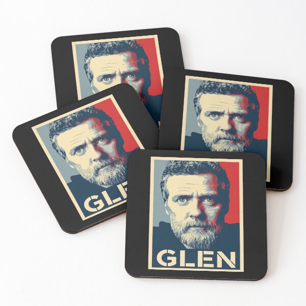 Item preview, Glen Hansard Vintage Pop Art designed and sold by pipiapett.