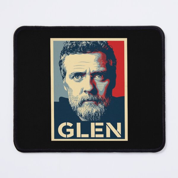 Item preview, Glen Hansard Vintage Pop Art designed and sold by pipiapett.