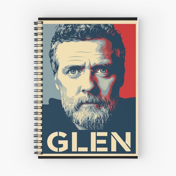 Item preview, Glen Hansard Vintage Pop Art designed and sold by pipiapett.
