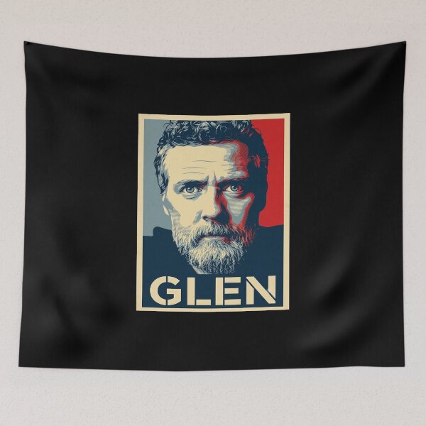 Item preview, Glen Hansard Vintage Pop Art designed and sold by pipiapett.