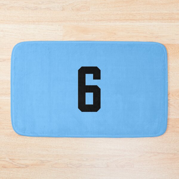 Item preview, MX Racing Number 6 (six) designed and sold by designseventy.