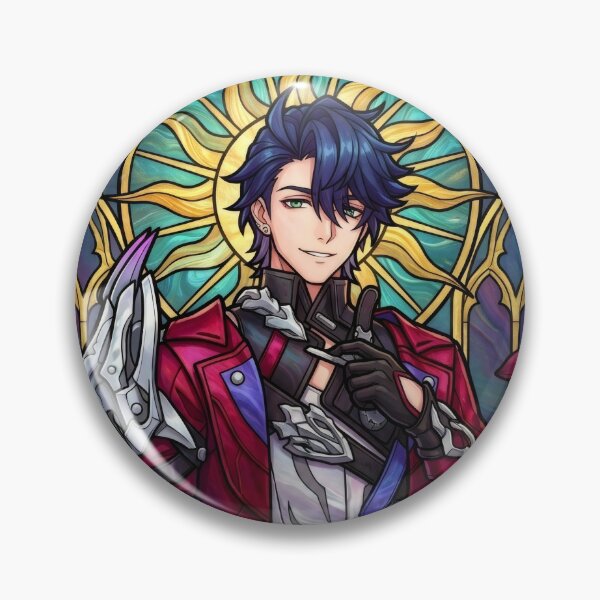 Item preview, Stained Glass Sampo designed and sold by Thunderbelts.