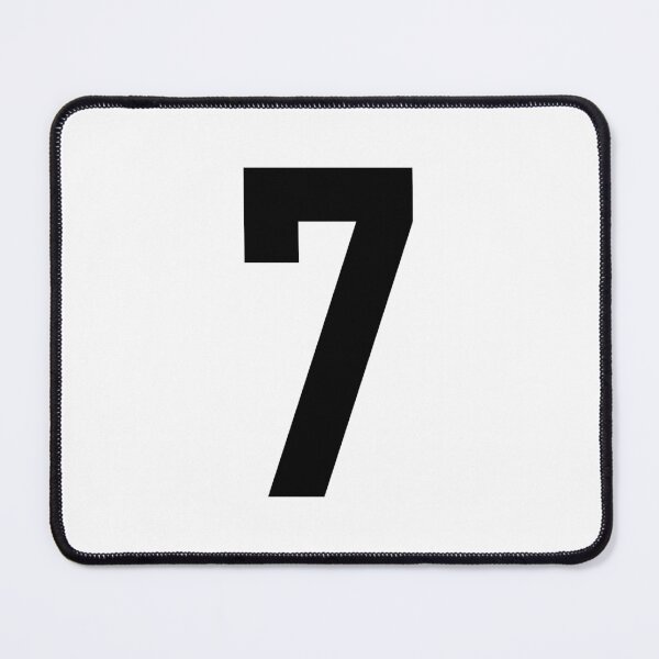 Item preview, MX Racing Number 7 (seven) designed and sold by designseventy.