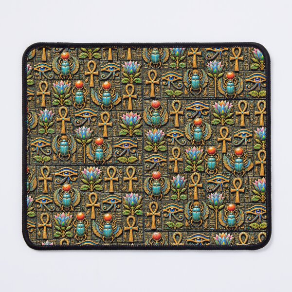Item preview, Egyptian symbols designed and sold by BrightDigiCollect.