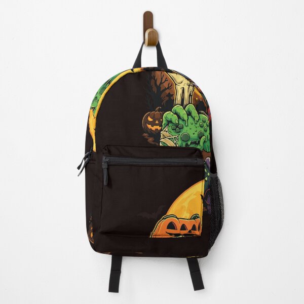Item preview, Halloween Gaming Controller Zombie Skeleton Pumpkin Retro Gamer Design designed and sold by mari-kayden.