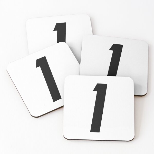 Item preview, MX Racing Number 1 (one) slant italic designed and sold by designseventy.