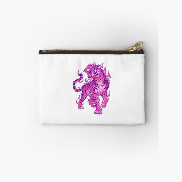 Item preview, Japanese Demon Fire Tiger designed and sold by DaliborP.