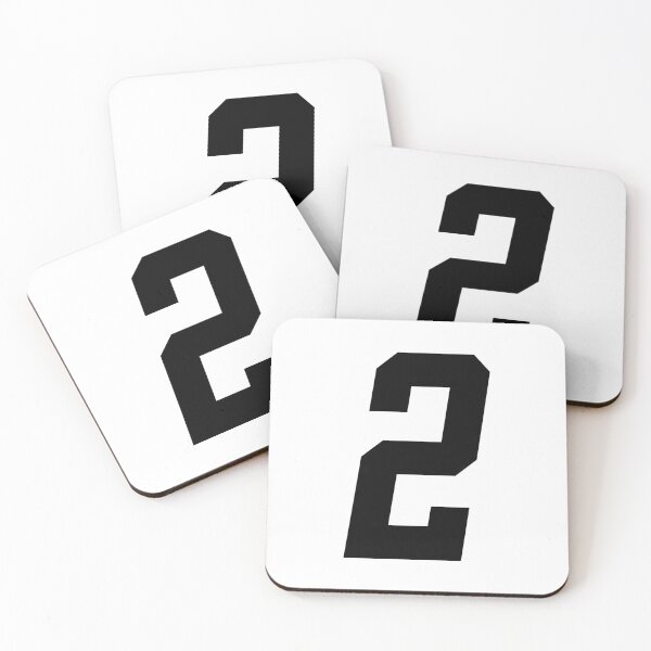 Item preview, MX Racing Number 2 (two) slant italic designed and sold by designseventy.