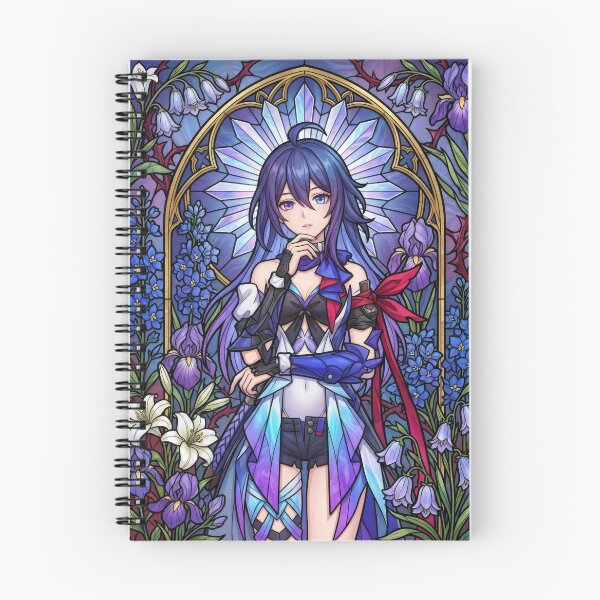 Item preview, Stained Glass Seele designed and sold by Thunderbelts.