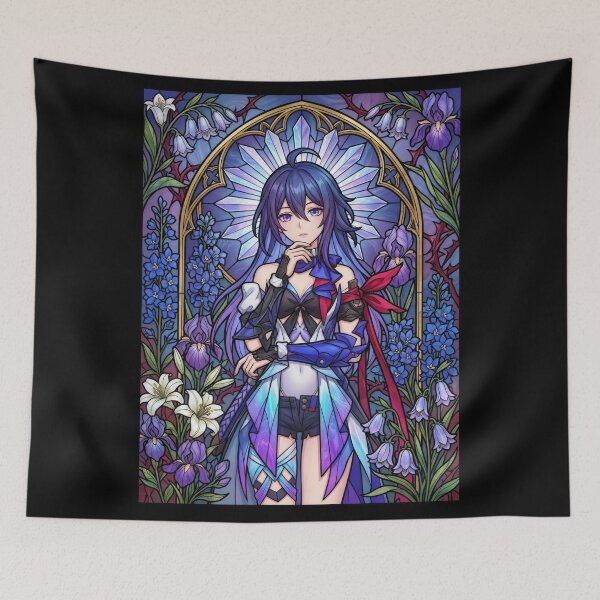 Item preview, Stained Glass Seele designed and sold by Thunderbelts.