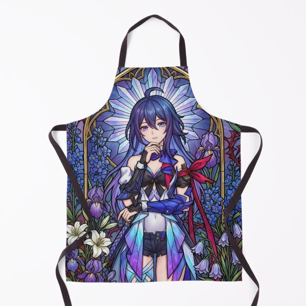 Item preview, Stained Glass Seele designed and sold by Thunderbelts.