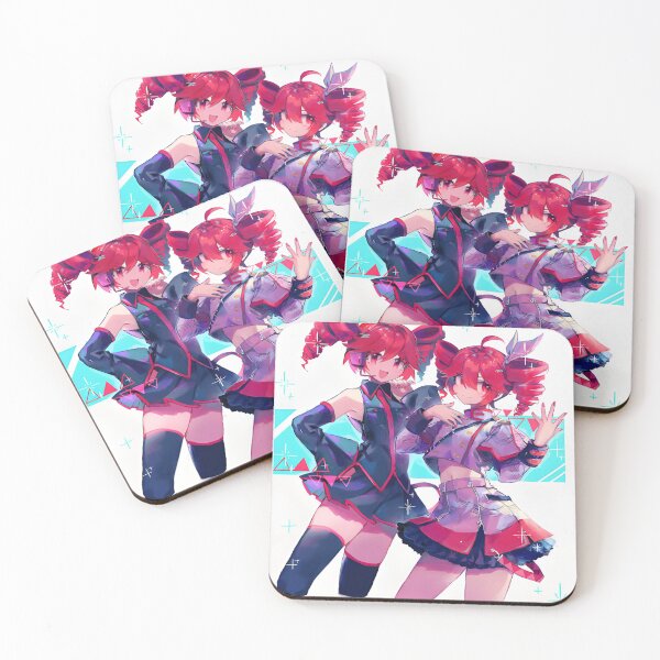 Item preview, Kasane teto art design  designed and sold by RadiantGraphics.