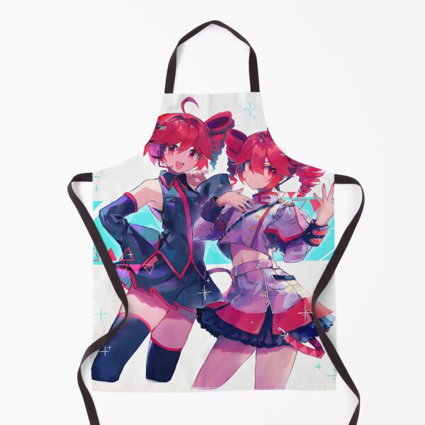 Item preview, Kasane teto art design designed and sold by RadiantGraphics.