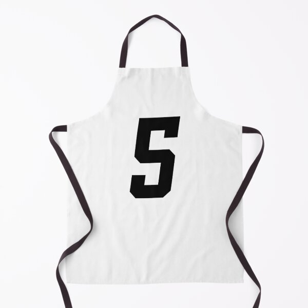 Item preview, MX Racing Number 5 (five) slant italic designed and sold by designseventy.