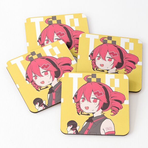 Item preview, Kasane teto art design  designed and sold by RadiantGraphics.