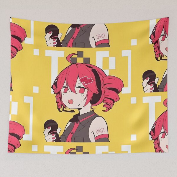 Item preview, Kasane teto art design  designed and sold by RadiantGraphics.