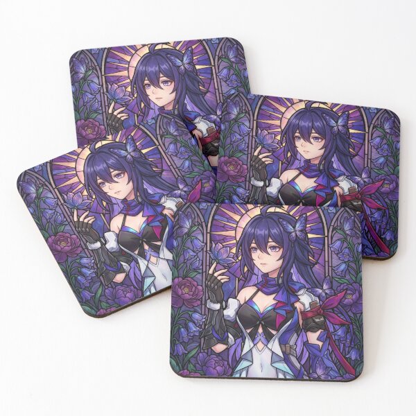 Item preview, Stained Glass Seele designed and sold by Thunderbelts.