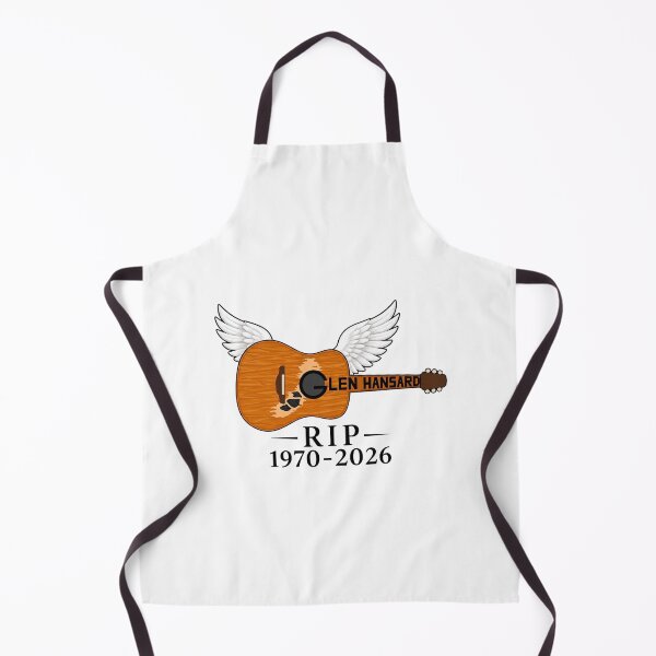 Item preview, Glen Hansard RIP 1979-2026 Guitar designed and sold by pipiapett.