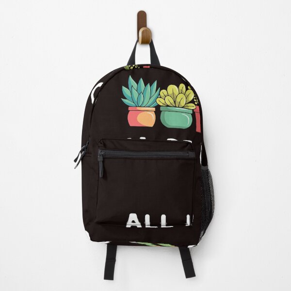Item preview, All I Need Is More Plants Funny Plant Lover Succulent Garden DesignAll I Need Is More Plants Funny Plant Lover Succulent Garden Design designed and sold by mari-kayden.