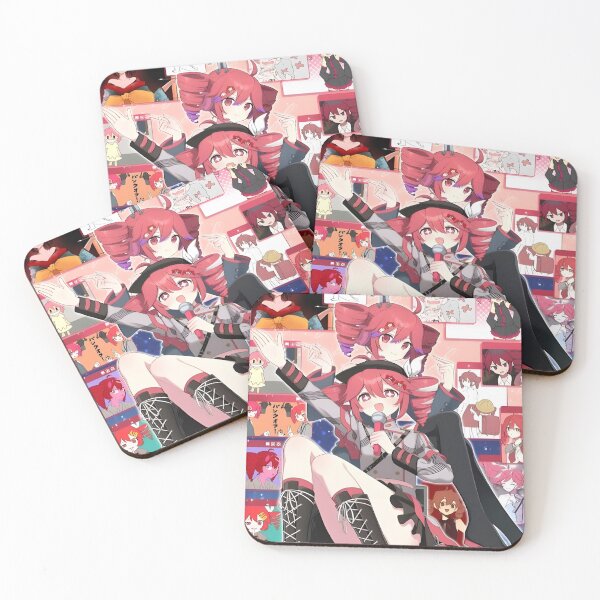 Item preview, Kasane teto designed and sold by RadiantGraphics.