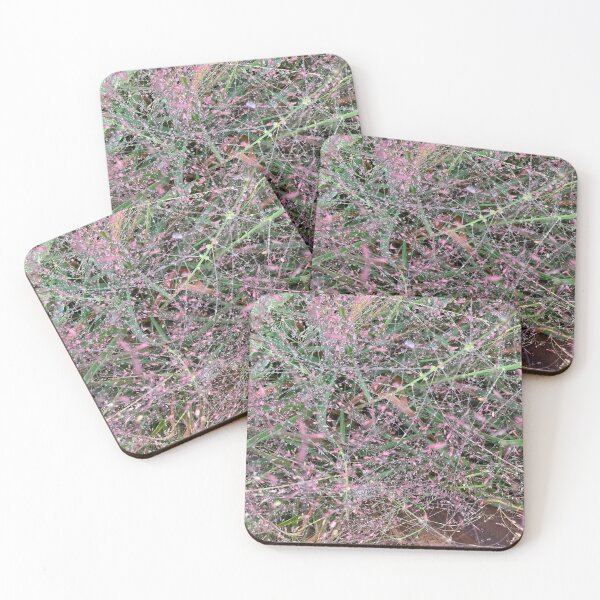 Item preview, Ornamental Grass (hairawn muhly) in the Rain  designed and sold by Amanda1775.